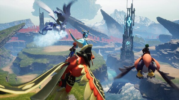 图片[6]-《幻兽帕鲁》 单机+联机 v0.6.9.82048 泰拉瑞亚联动更新 送存档 送MOD整合版+送修改器（Palworld）免安装中文版[77.2G]-影音屋