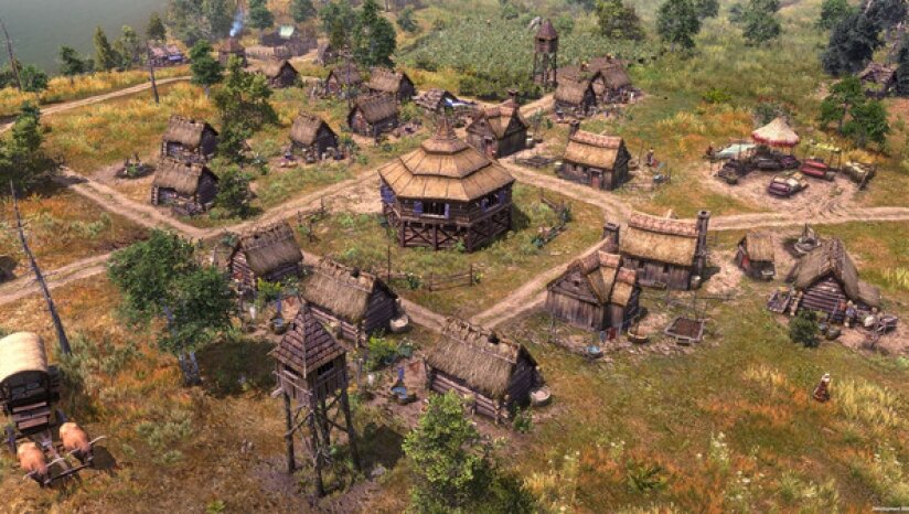 图片[2]-《最远的边陲（Farthest Frontier）》官方中文 RUNE镜像版-影音屋