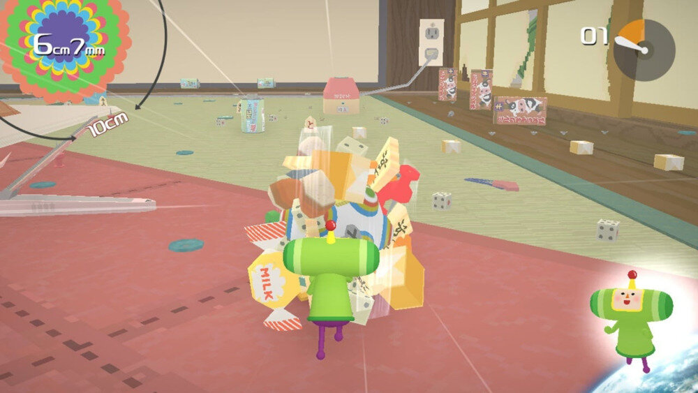 图片[3]-《块魂REROLL(Katamari Damacy Reroll)》V1.0官方版[俄网Пиратка 2025.08.04更新3.19G]-影音屋