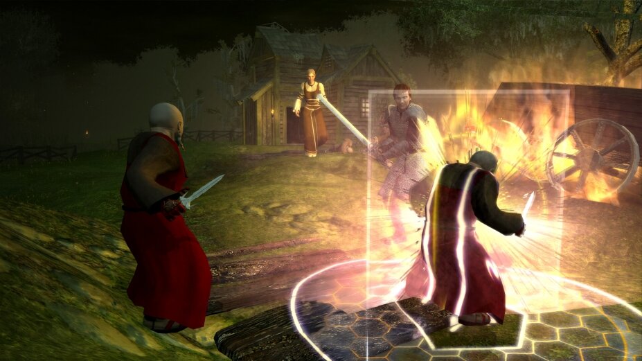 图片[5]-《龙与地下城：无冬之夜2 增强版（D&D Neverwinter Nights 2: EE）》RUNE镜像版-影音屋