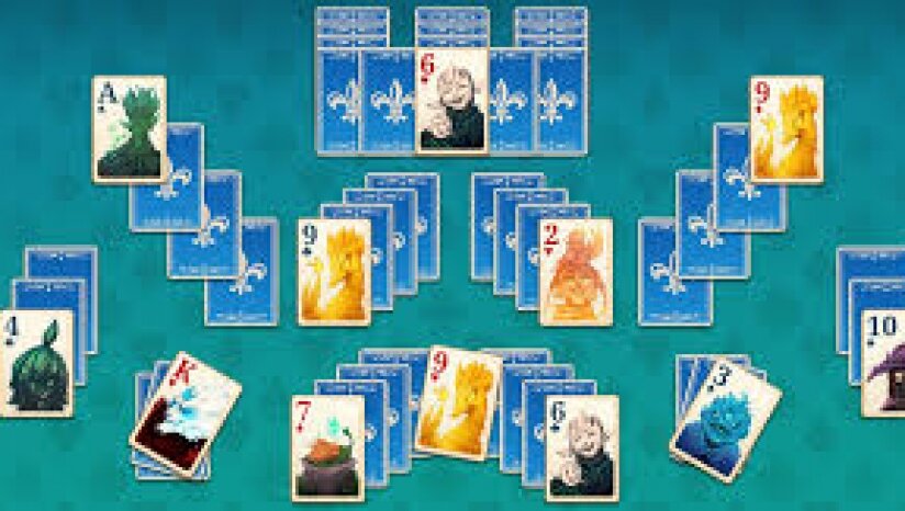 图片[5]-《仙女纸牌：丰收（Faerie Solitaire Harvest）》官方中文 Build 18987296 P2P硬盘版-影音屋