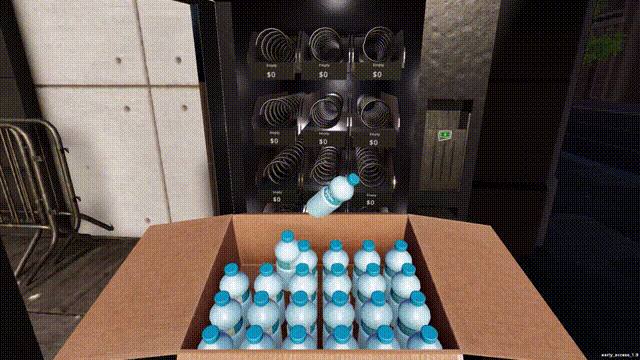 《自动售货机商业模拟器(Vending Machine Business Simulator)》V1.0官方中文版[俄网Пиратка 2025.07.25更新5G]-影音屋