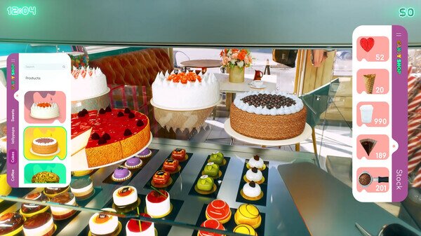 图片[3]-《糖果店模拟器（Candy Shop Simulator）》官方中文 TENOKE镜像版-影音屋