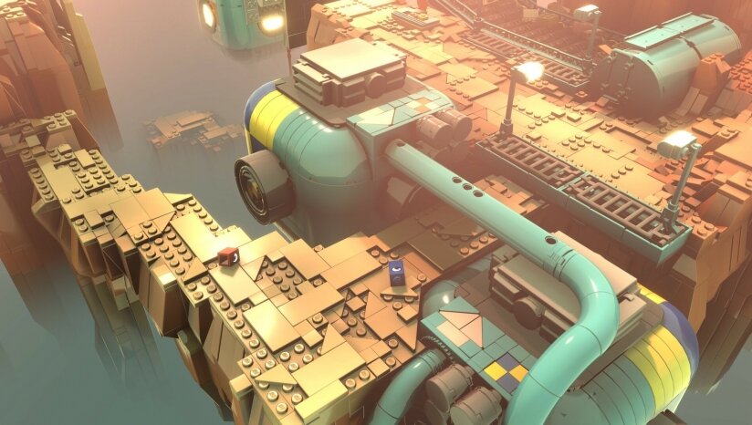 图片[6]-《乐高旅行者（LEGO Voyagers）》官方中文 RUNE镜像版-影音屋