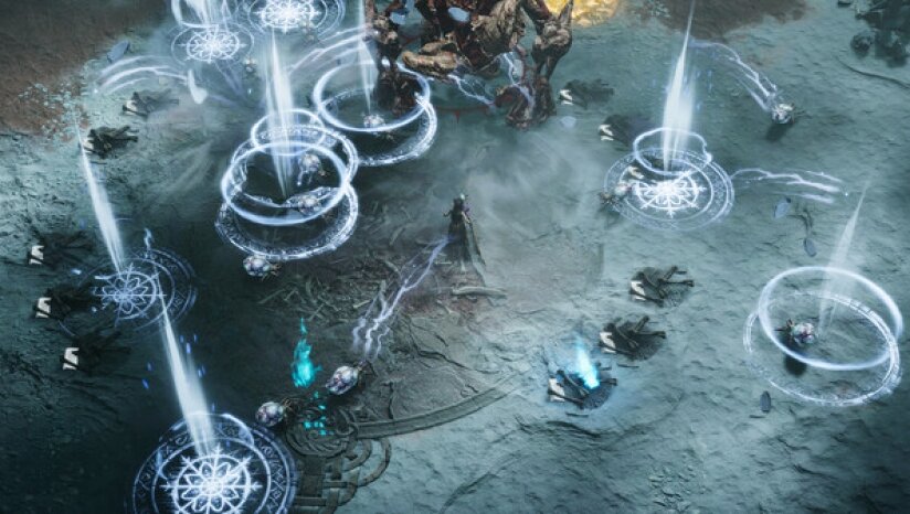 《巨人杀手：暗黑之潮（Jotunnslayer: Hordes of Hel）》官方中文 RUNE镜像版-影音屋