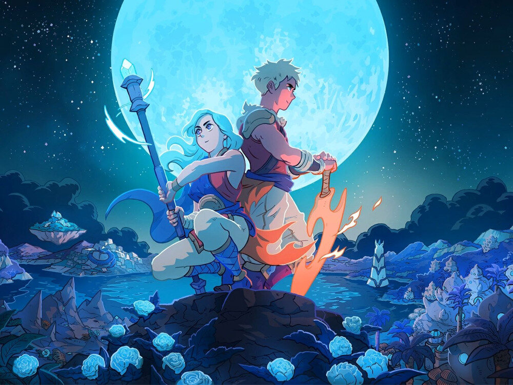 《星之海（Sea of Stars）》最新2.0.58940版本TENOKE破解版。-影音屋