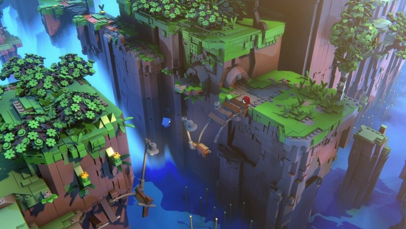 图片[2]-《乐高旅行者（LEGO Voyagers）》官方中文 RUNE镜像版-影音屋