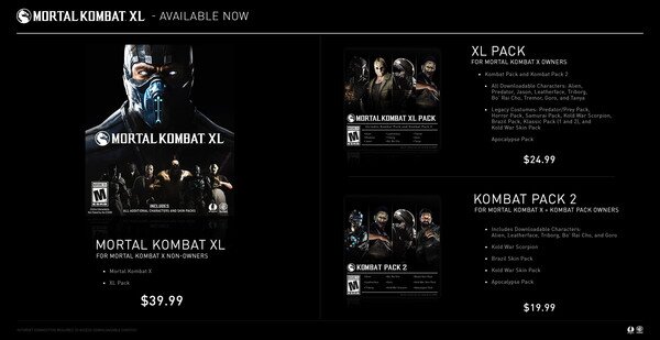 图片[4]-《真人快打X 终极版》（Mortal Kombat X）免安装中文版[34.8G]-影音屋