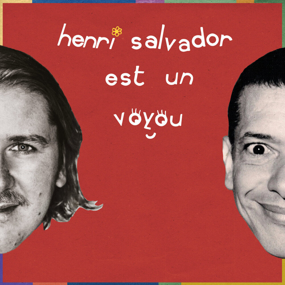 Voyou《Henri Salvador est un Voyou》[Hi-Res][24Bit-48kHz][FLAC/分轨][625.93MB]-影音屋