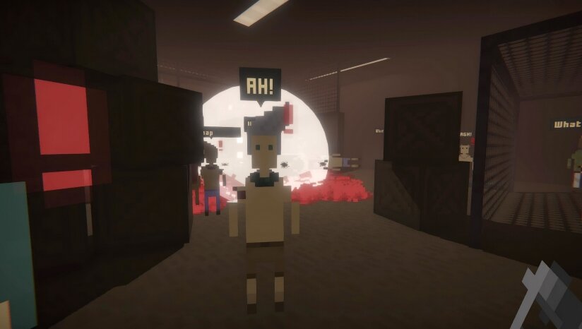 《镜杀（It Has My Face）》官方中文 Early Access P2P硬盘版-影音屋