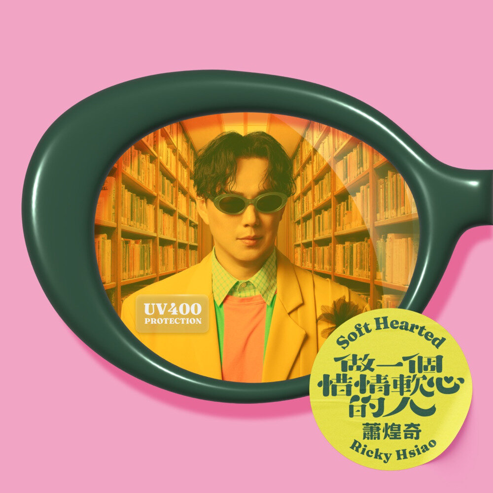 萧煌奇《做一个惜情软心的人》[闽南语][24Bit-48kHz][FLAC/分轨][587.13MB]-影音屋