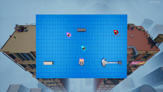 《终极猴子赛跑(Ultimate Monkey Race)》V1.0.4官方中文版[俄网Пиратка 2025.07.24更新3.5G]-影音屋