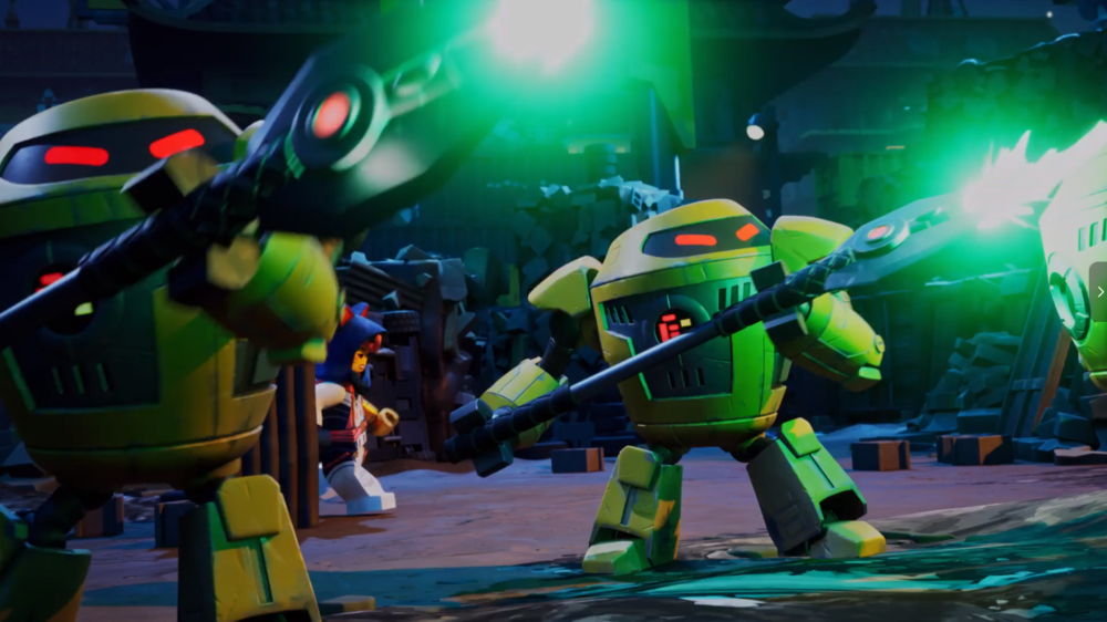 图片[2]-《乐高幻影忍者：神龙崛起 Ninjago Dragons Rising (1-2季视频+音频) 》少儿英语启蒙动画[MP4][13.9GB]-影音屋