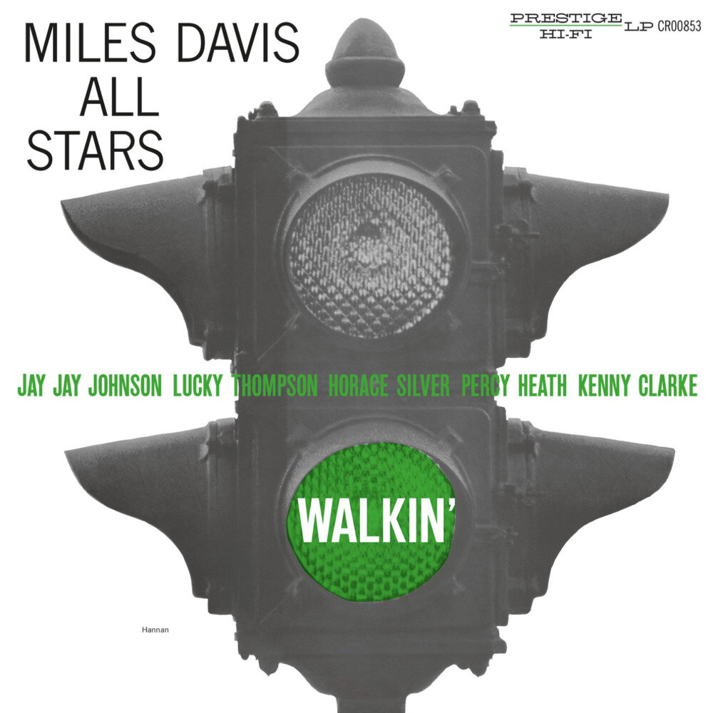 Miles Davis《Walkin' (Remastered 2025)》[24Bit-192kHz][FLAC/分轨][799.25MB]-影音屋