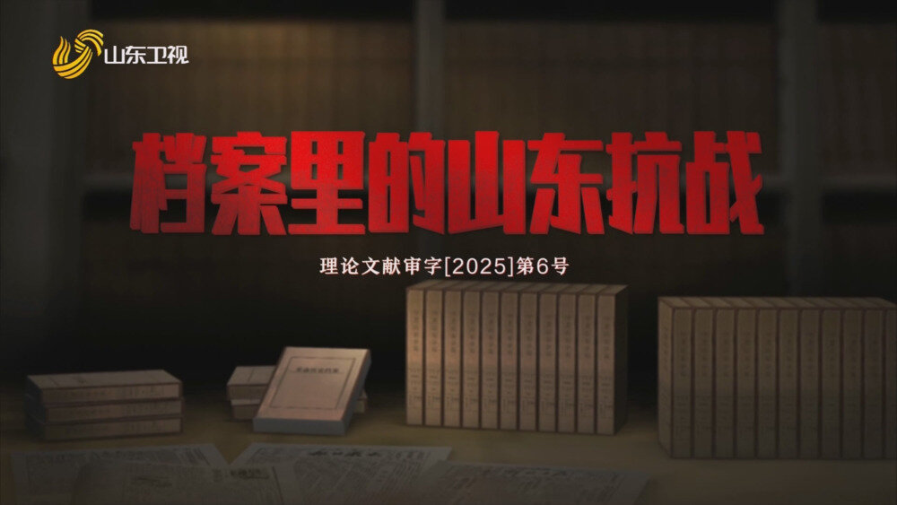 [百度/夸克][山东卫视 档案里的山东抗战 全20集 电视源码 20250908][1080I/TS][7.63G]-影音屋