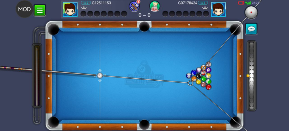 台球世界-v6.25021-修改版-影音屋