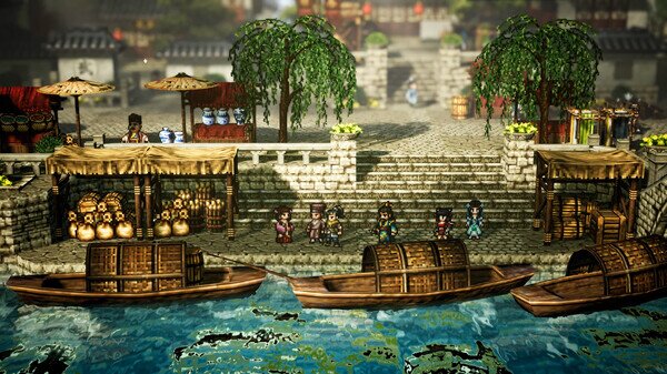 图片[4]-《逸剑风云决》 v1.24.31 送修改器（Wandering Sword）免安装中文版[4.9G]-影音屋