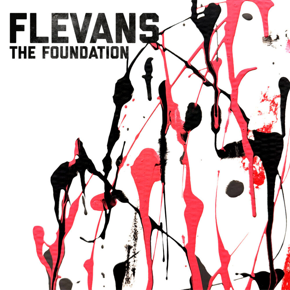 Flevans《The Foundation》[24Bit-44.1kHz][FLAC/分轨][376.58MB]-影音屋