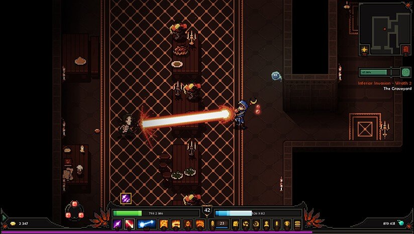 图片[8]-《The Slormancer（The Slormancer）》官方中文 v1.0.2c I_KnoW镜像版-影音屋