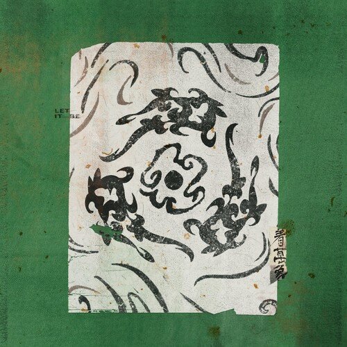 陈抒妮《着万象（Let it be）》[320K/MP3][33.21MB]-影音屋