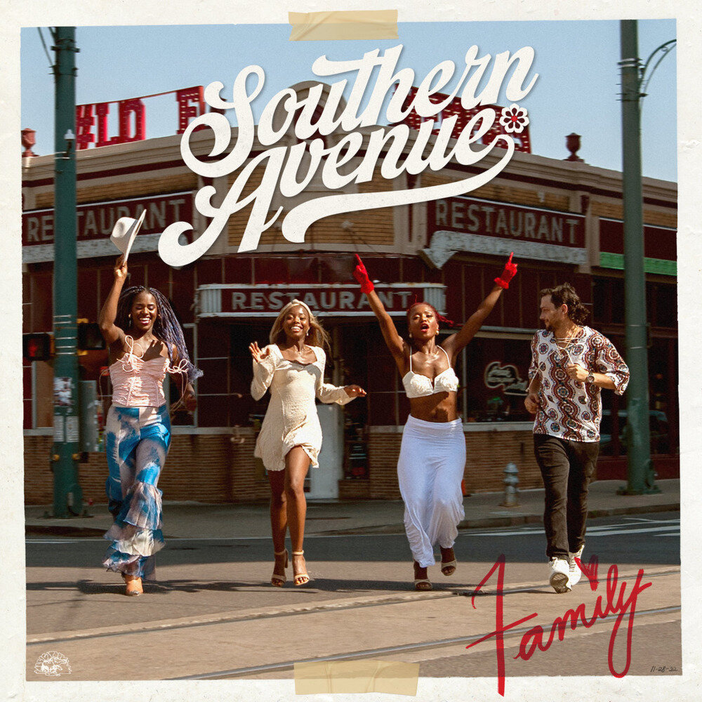Southern Avenue《Family》[Hi-Res][24Bit-96kHz][FLAC/分轨][820.24MB]-影音屋