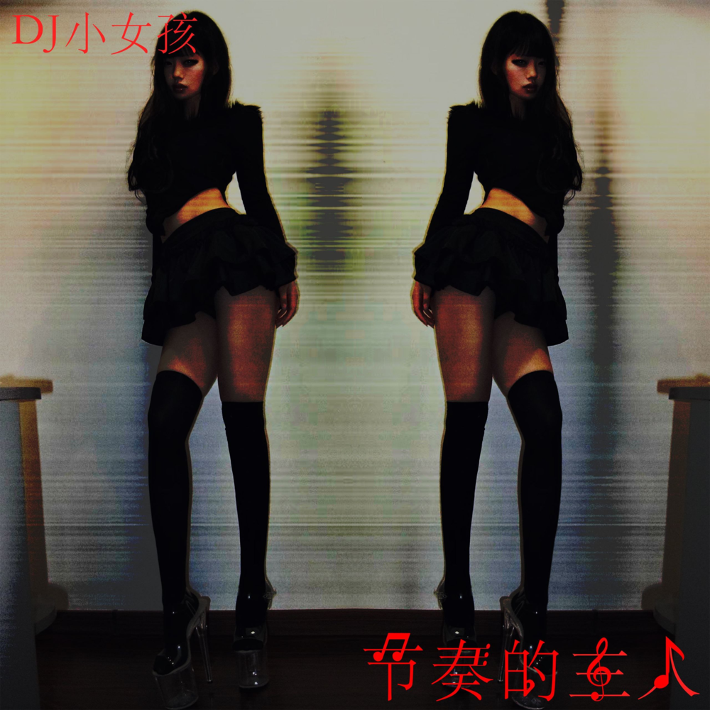 DJ小女孩 《节奏的主人》[ALAC][1G]-影音屋