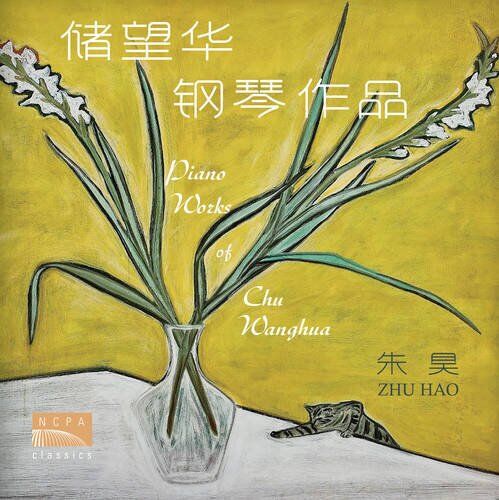 朱昊《朱昊 储望华钢琴作品》[320K/MP3][153.28MB]-影音屋