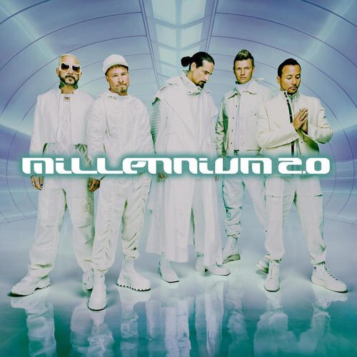 Backstreet Boys《Millennium 2.0》[320K/MP3][231.12MB]-影音屋