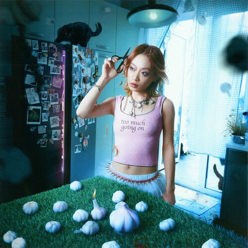 卡西恩Cacien《who cares》[320K/MP3][66.4MB]-影音屋