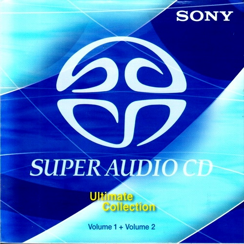 群星《索尼SACD光盘终极收藏》2CD[WAV+CUE][1.5G]-影音屋