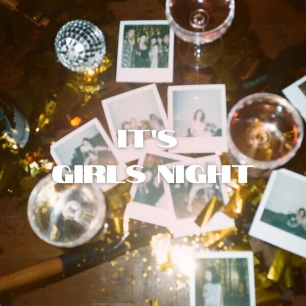 Various Artists《It's Girls Night》[16Bit-44.1kHz][FLAC/分轨][526.26MB]-影音屋
