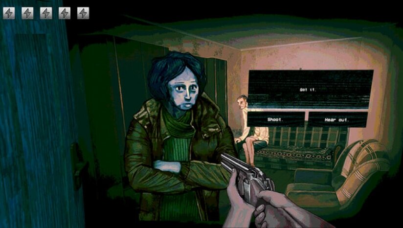 《寻找伪人（No, I'm not a Human）》官方中文 P2P硬盘版-影音屋