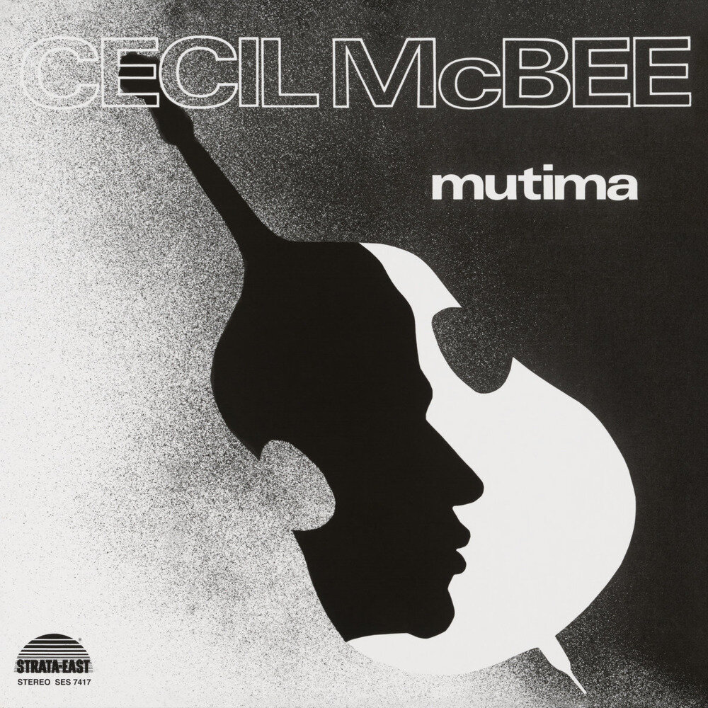 Cecil McBee《Mutima》[Hi-Res][24Bit-96kHz][FLAC/分轨][1G]-影音屋