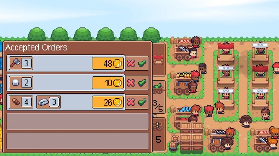 图片[4]-《麦穗镇物语：放置好时光（Village Tale）》官方中文 Build 19410693 P2P硬盘版-影音屋