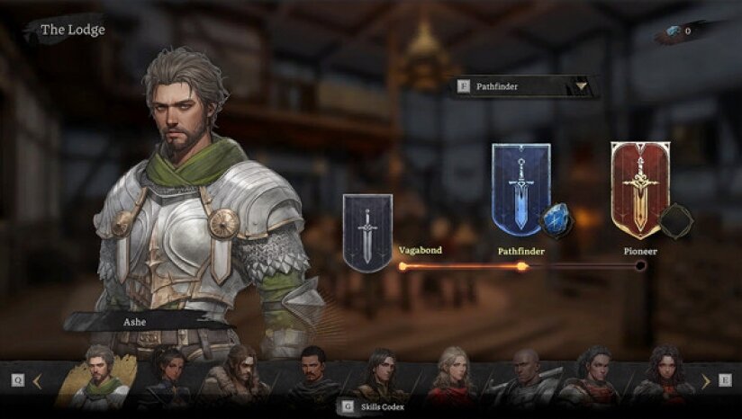 图片[9]-《幻灵降世录：女巫的面纱（Lost Eidolons: Veil of the Witch）》官方中文 RUNE镜像版-影音屋