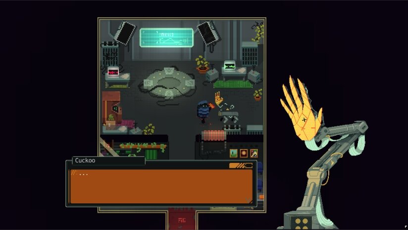 图片[7]-《夺魄机兵（RAM: Random Access Mayhem）》官方中文 TENOKE镜像版-影音屋