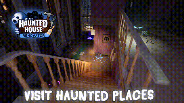 《鬼屋改造家(Haunted House Renovator)》V1.3.190官方中文版[俄网FitGirl 2025.07.10更新8.55G]-影音屋