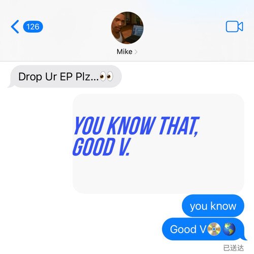 RICOTSOHOT《You Know That,Good V.》[320K/MP3][41.12MB]-影音屋