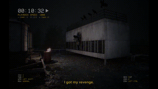 《死之轮-类比•生存•恐怖抢先版(Deadcam Analog Survival Horror)》V0.42官方版[俄网Пиратка 2025.08.14更新7.5G]-影音屋