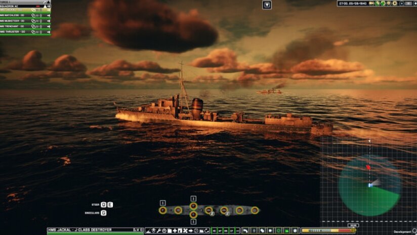 图片[5]-《胜利之海：大西洋（Victory at Sea Atlantic）》v1.0.6.8 Razor1911镜像版-影音屋
