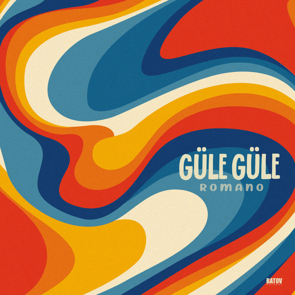 Romano《G​ü​le G​ü​le》[24Bit-44.1kHz][FLAC/分轨][340.27MB]-影音屋
