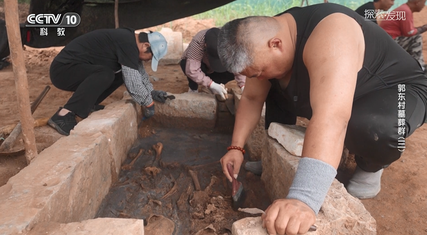图片[2]-[探索·发现][更至2025年 第079-081期 郭东村墓葬群][WEB-MKV/11.6G][国语中字][1080P][夸克下载]-影音屋