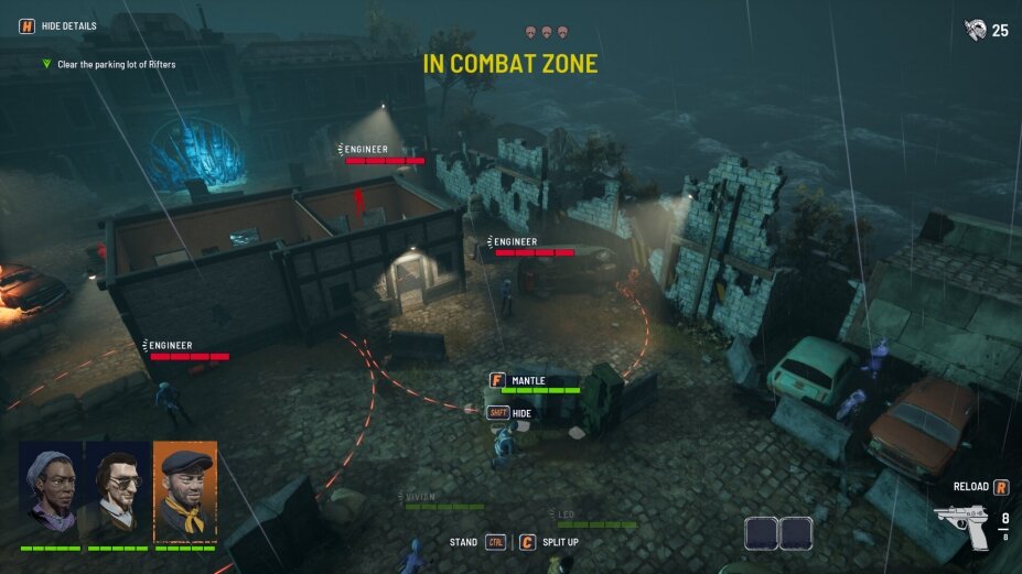 图片[3]-《永不落败（Every Day We Fight）》官方中文 GOG硬盘版-影音屋