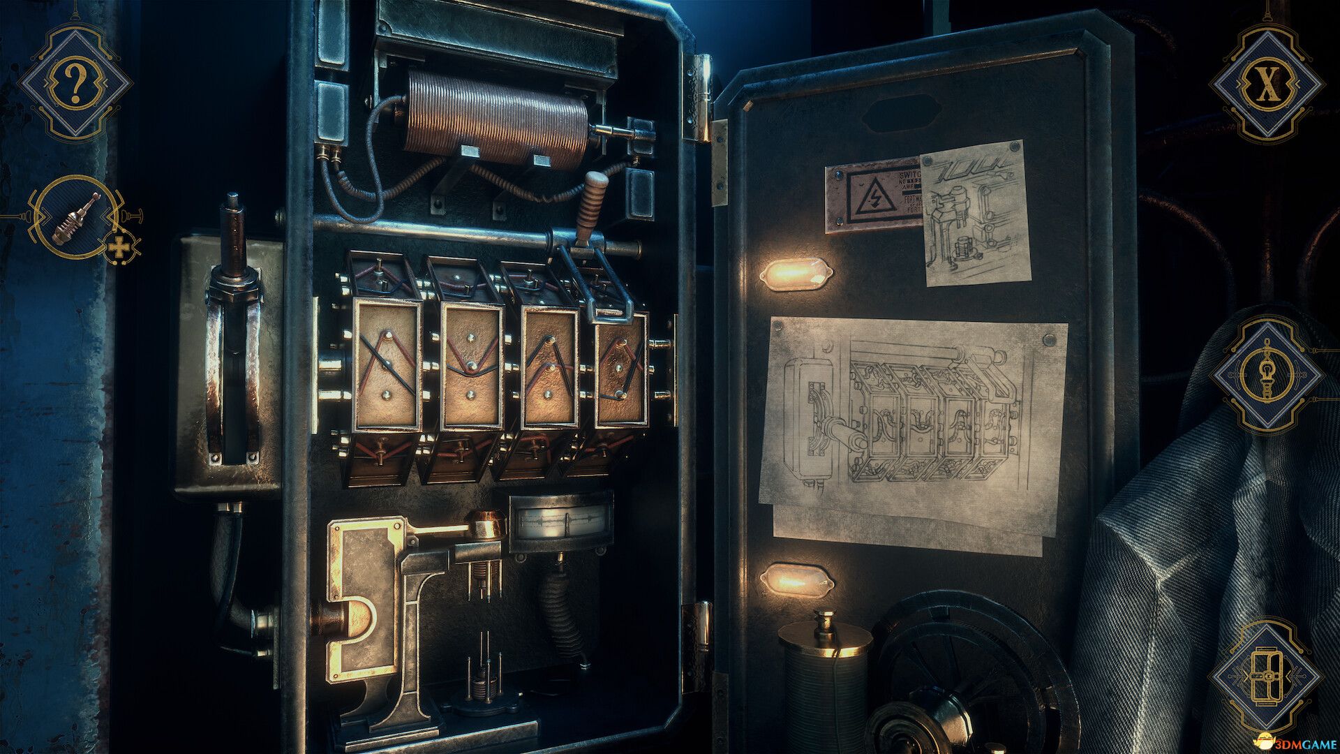 图片[2]-《特斯拉之家（The House of Tesla）》官方中文 RUNE镜像版[EN]-影音屋