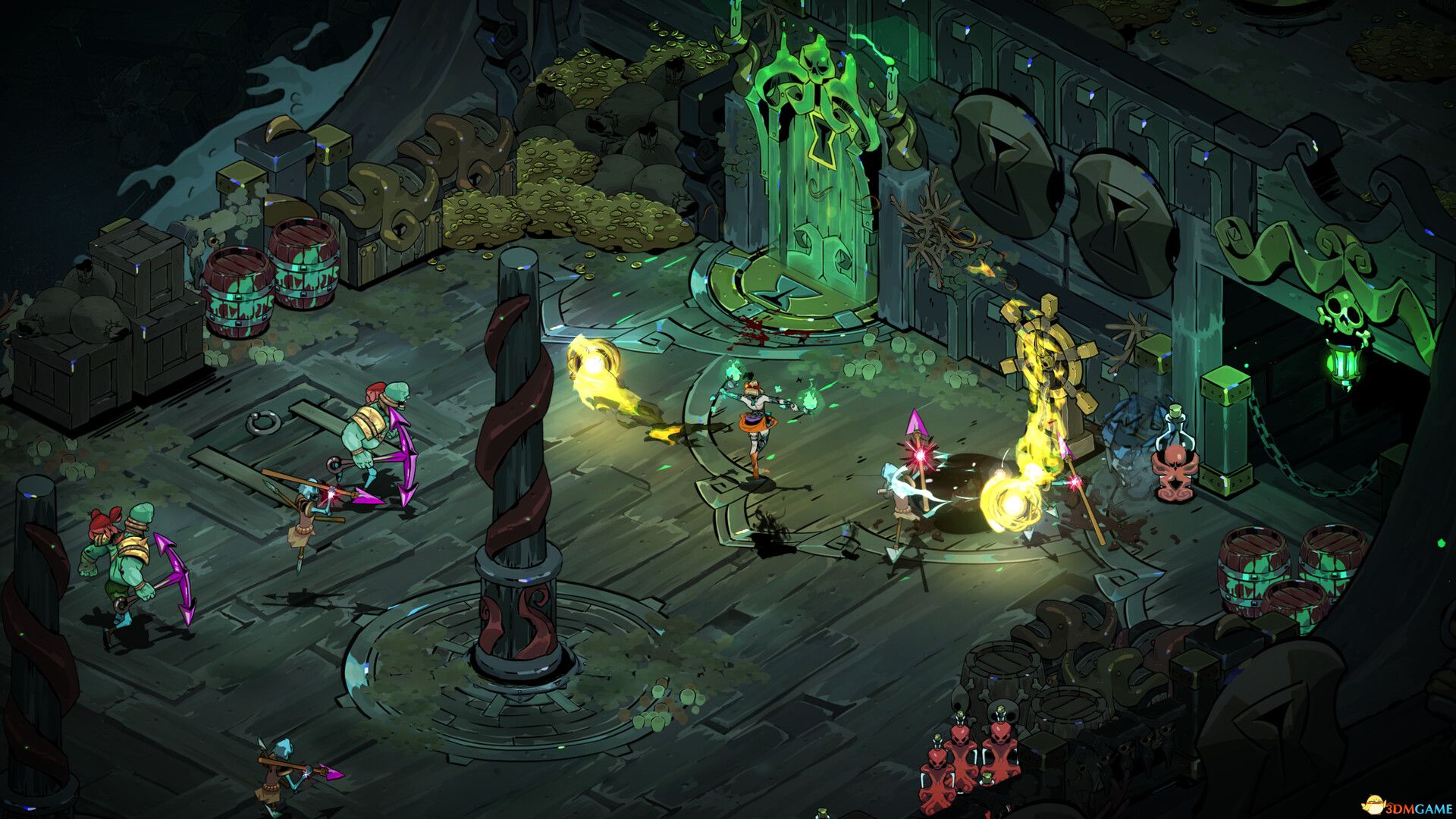 图片[4]-《哈迪斯2（Hades II）》官方中文 RUNE镜像版[CN/TW/EN/JP]-影音屋