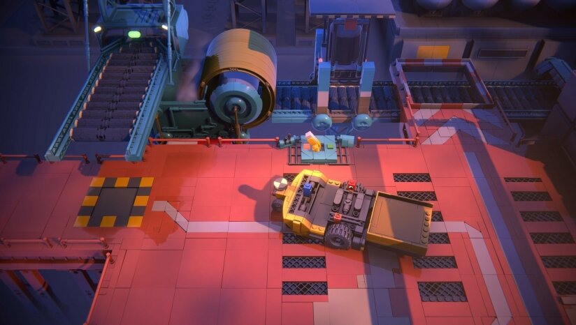 图片[5]-《乐高旅行者（LEGO Voyagers）》官方中文 RUNE镜像版-影音屋