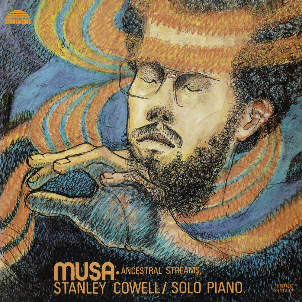 Stanley Cowell《Musa Ancestral Streams》[Hi-Res][24Bit-96kHz][FLAC/分轨][1.12G]-影音屋