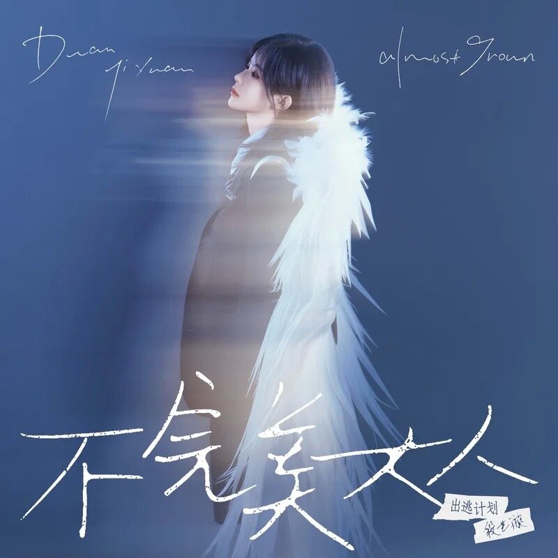 段艺璇《不完美大人 出逃计划》[FLAC/分轨][283.75MB]-影音屋