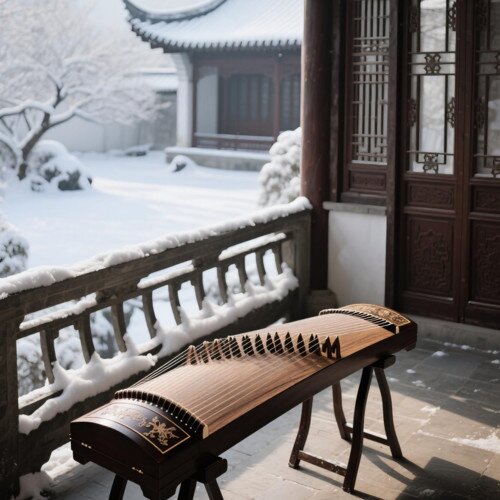 夏小桃《疗愈冥想 解忧纾压 养生愈心 轻音古筝》[10首][320K/MP3][41MB]-影音屋