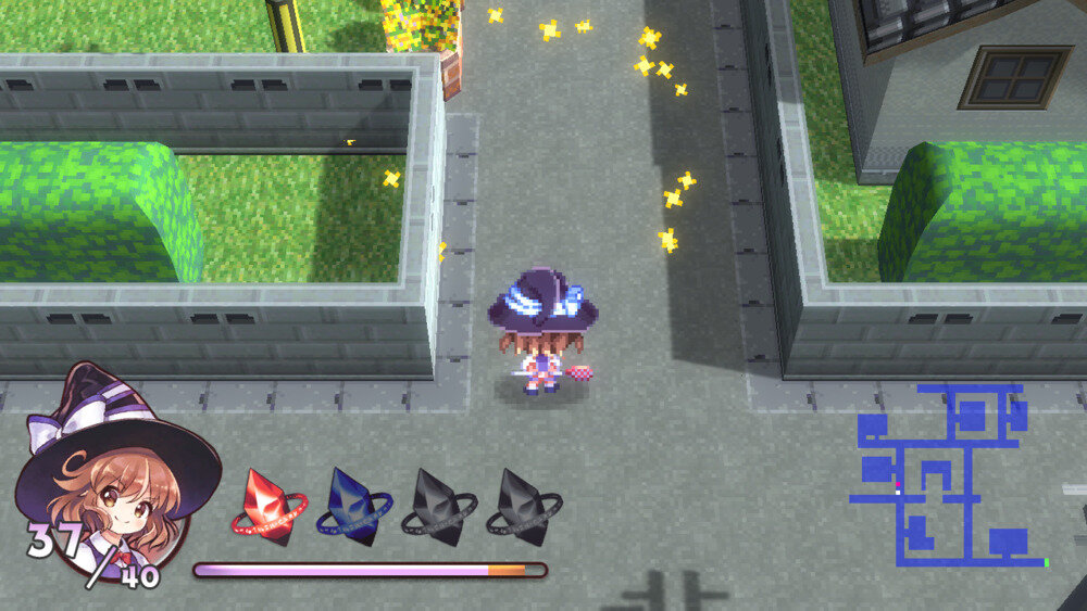 图片[4]-《魔法高中女生（A Magical High School Girl）》官方中文 v1.840 P2P硬盘版-影音屋